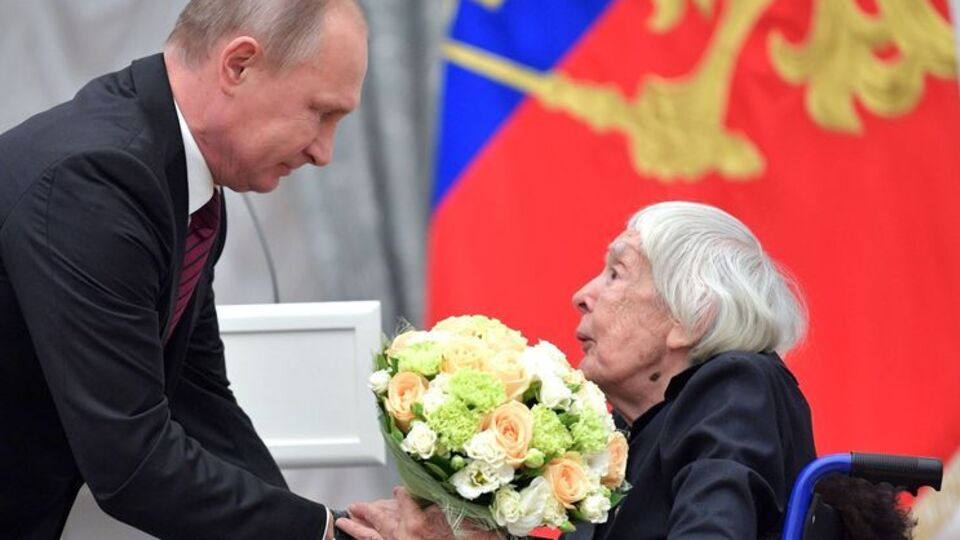 Диссидент назвал Алексееву "героической" в прошлом