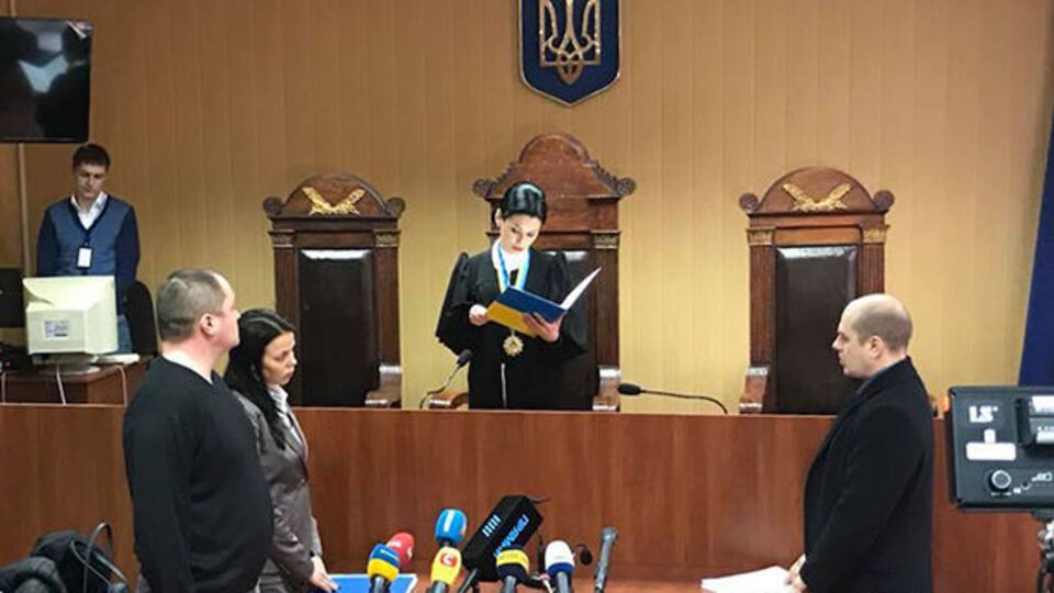 Полтавця засудили до двох років і дев'яти місяців в'язниці