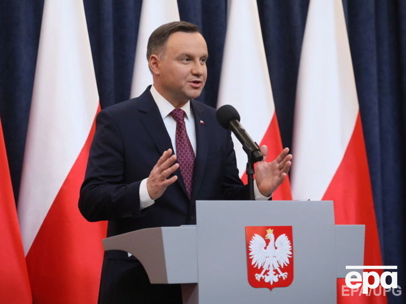 Президент Польши заверил, что суды сохранят независимость