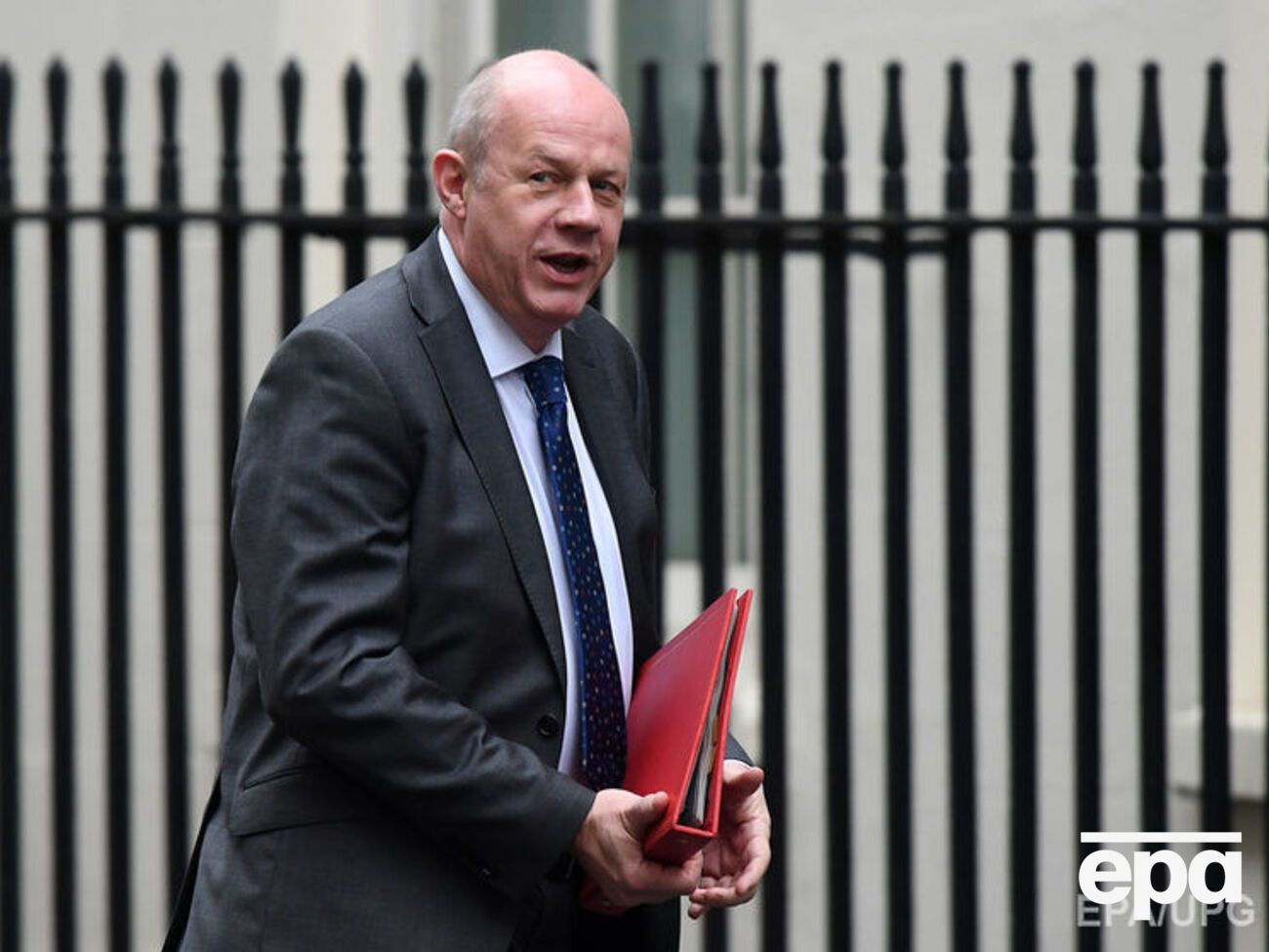 Грин возглавлял аппарат британского премьера