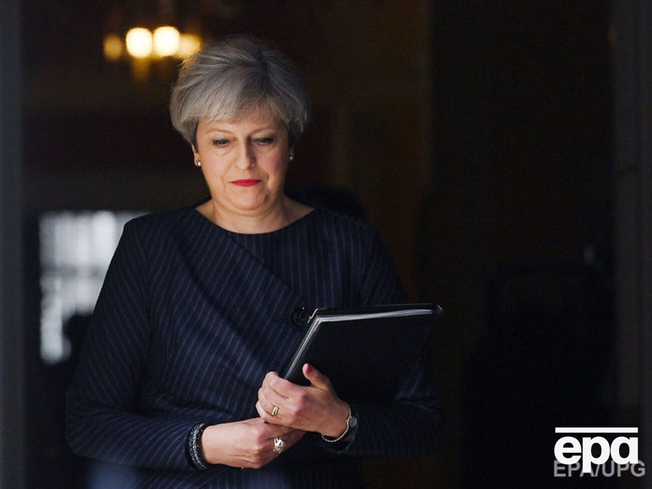 Мей зазначила, що дату Brexit можуть перенести за виняткових обставин