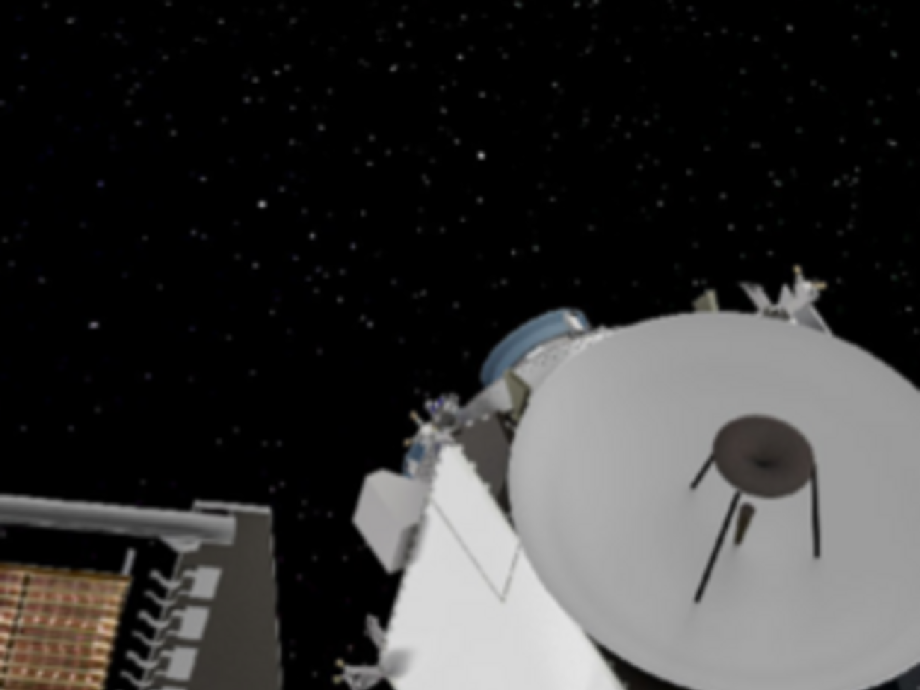 NASA может отправить новую миссию к комете