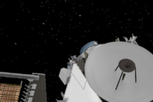 NASA может отправить новую миссию к комете