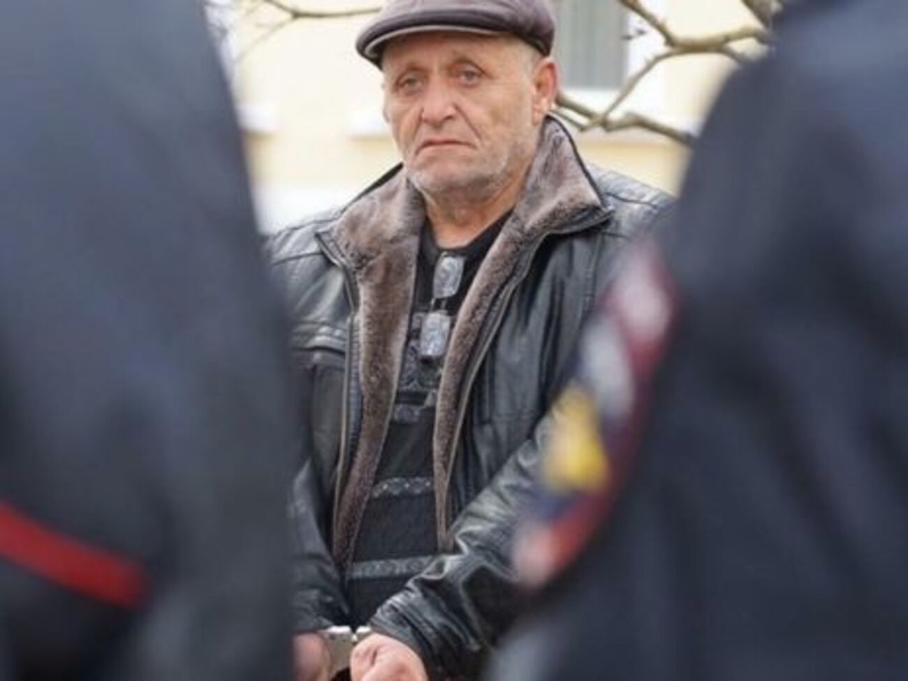 Дегерменджі затримали 23 листопада