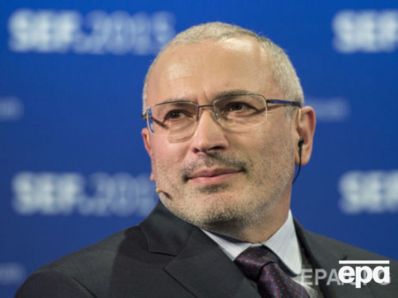 Владельцем "МБХ медиа" является Михаил Ходорковский