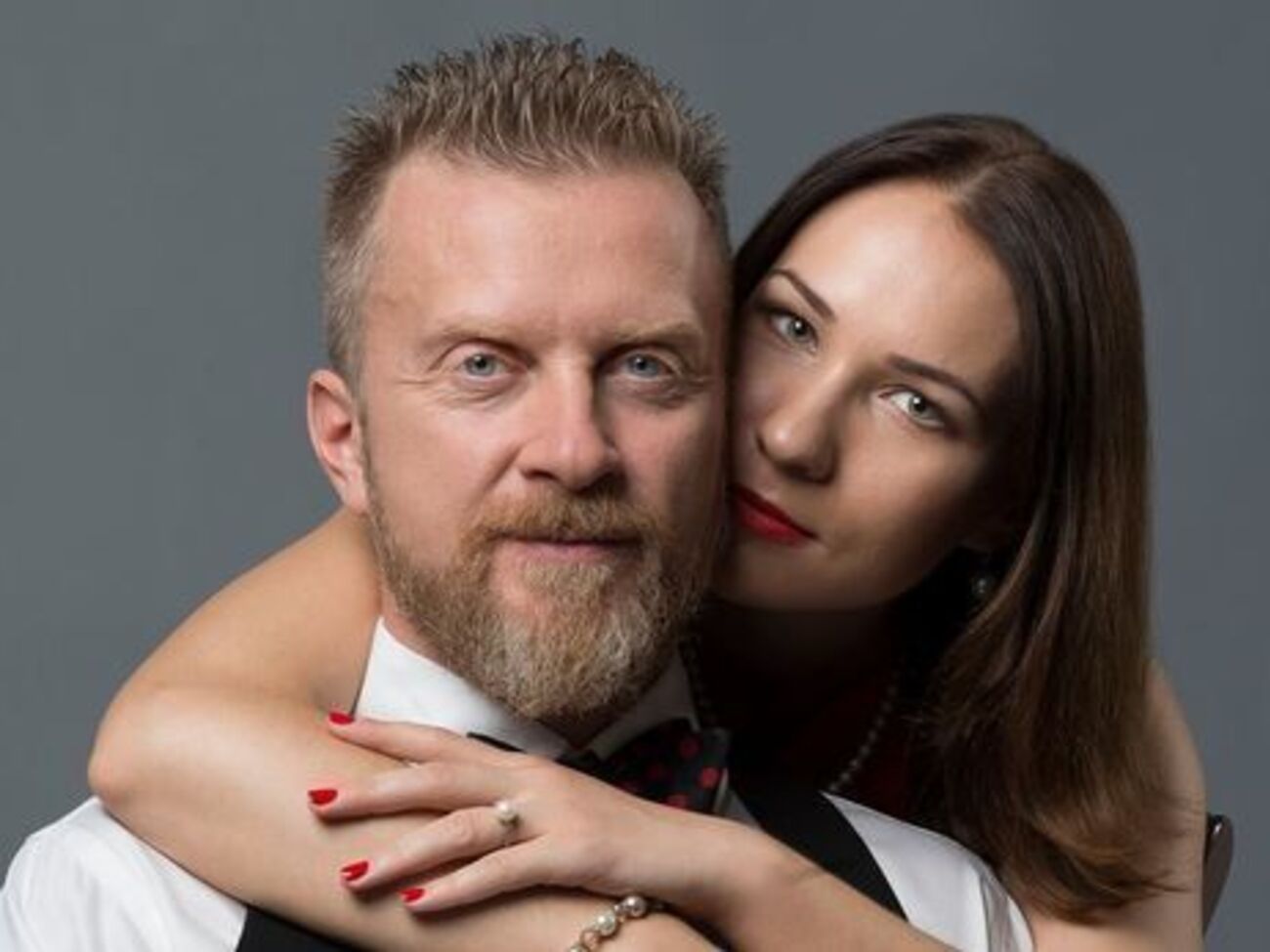 Бєльська: Це мій перший кліп, знятий на айфон, присвячений коханому Антіну Мухарському