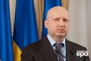 Турчинов не сказав, як будуть відслідковувати росіян в Україні