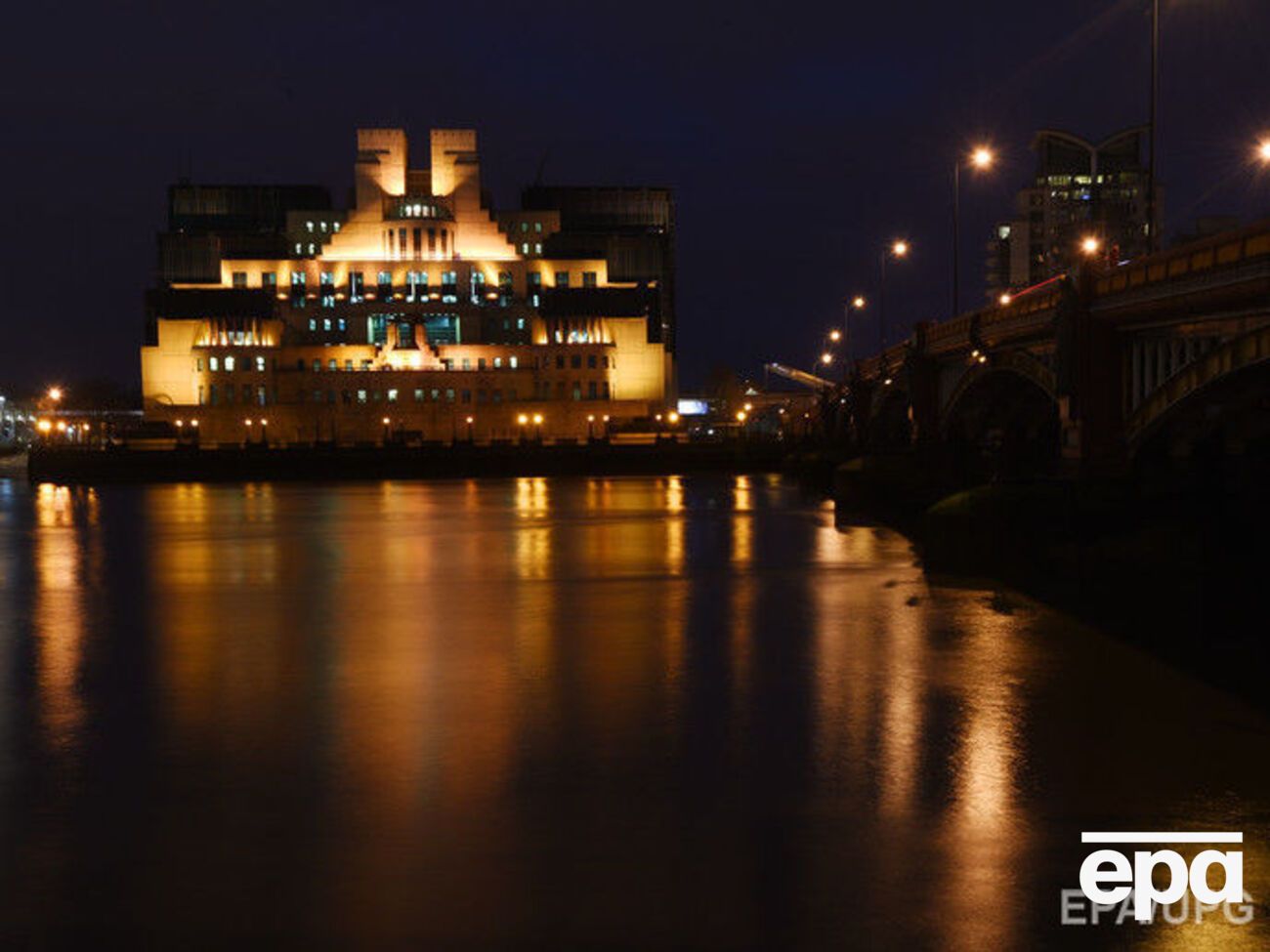 У MI6 упевнені у причетності РФ до катастрофи MH17