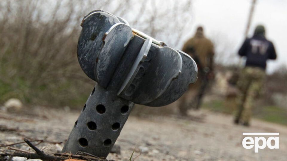 Україна вийшла на перші місця щодо забрудненості території мінами