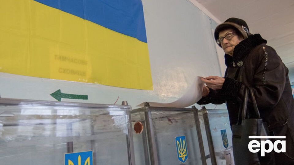 Проведення дострокових виборів до Верховної Ради підтримує 47% українців