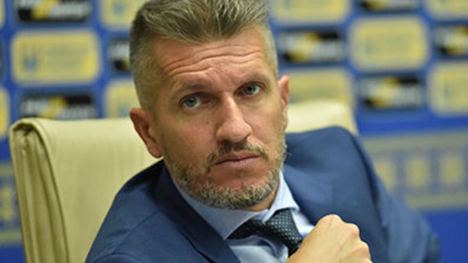 Баранка розповів про покарання за договірні матчі