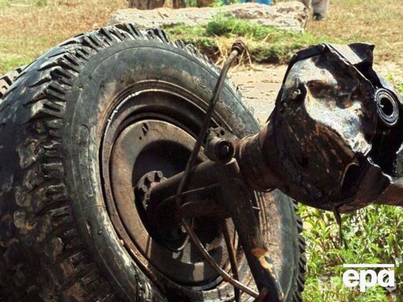 У ДТП загинуло 11 пасажирів автобуса