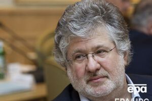 Коломойський: П...здить. Данилюк п...здить