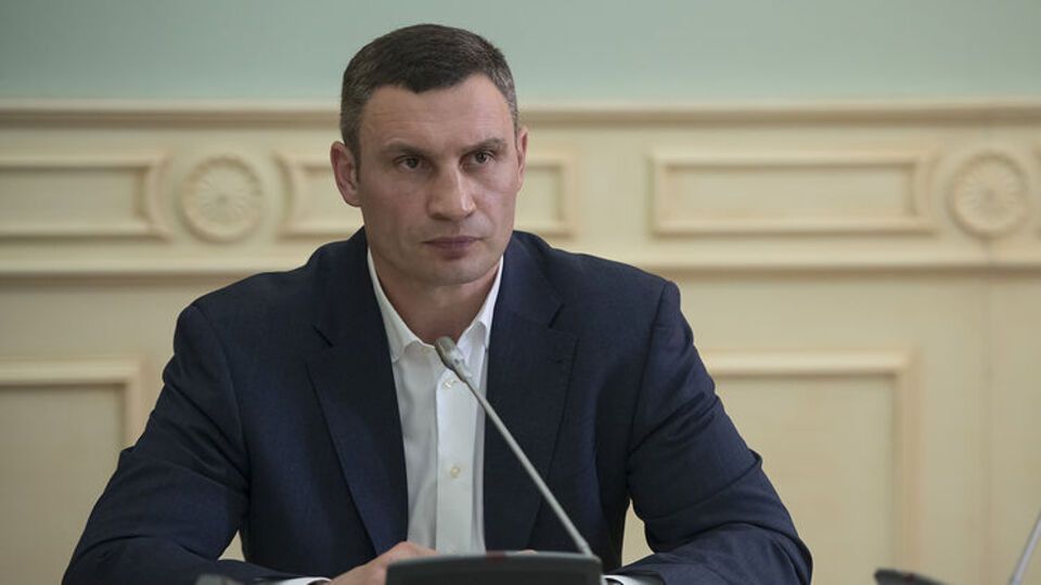 Віталій Кличко: Ухвалили дуже важливий не тільки для Києва, але й для всіх міст України закон