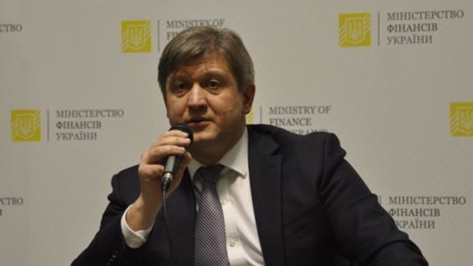 Данилюк (на фото) вимагає відставки генпрокурора України Юрія Луценка