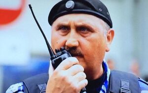 Кусюк руководил киевским "Беркутом" во время зачистки Майдана в ночь на 30 ноября 2013 года