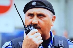 Кусюк руководил киевским "Беркутом" во время зачистки Майдана в ночь на 30 ноября 2013 года