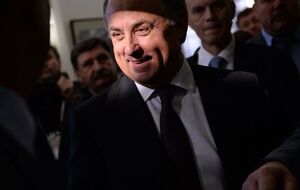 Президентом РФС Мутко был избран 2 сентября 2015 года