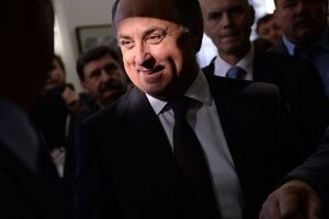 Президентом РФС Мутко был избран 2 сентября 2015 года