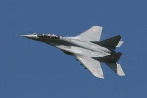 МіГ-29 уперше полетів у 1977 році