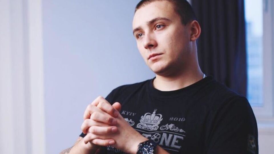 У листопаді Стерненка заарештовували за підозрою в організації безладів