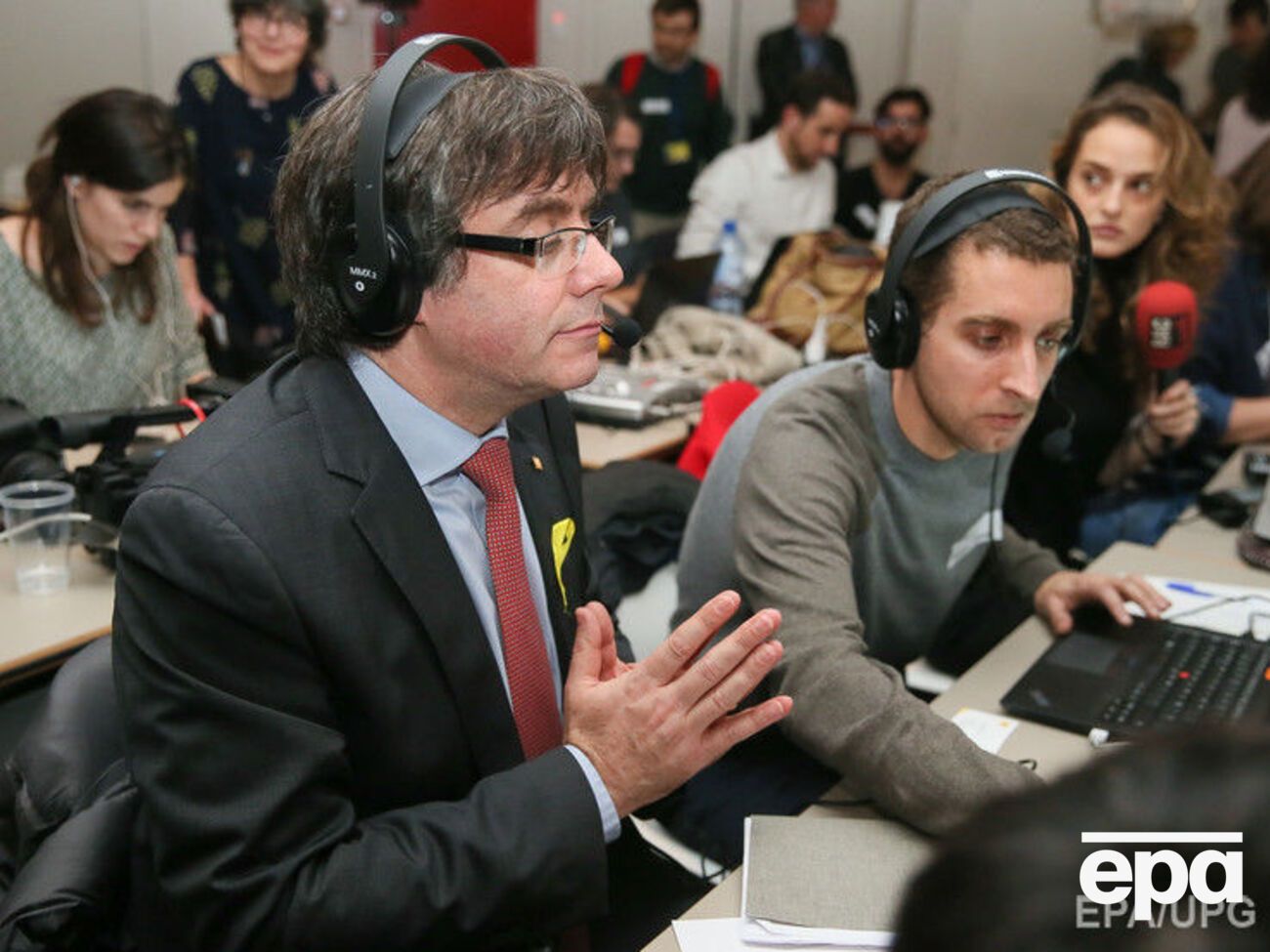 Пучдемон: Ув'язнених має бути звільнено