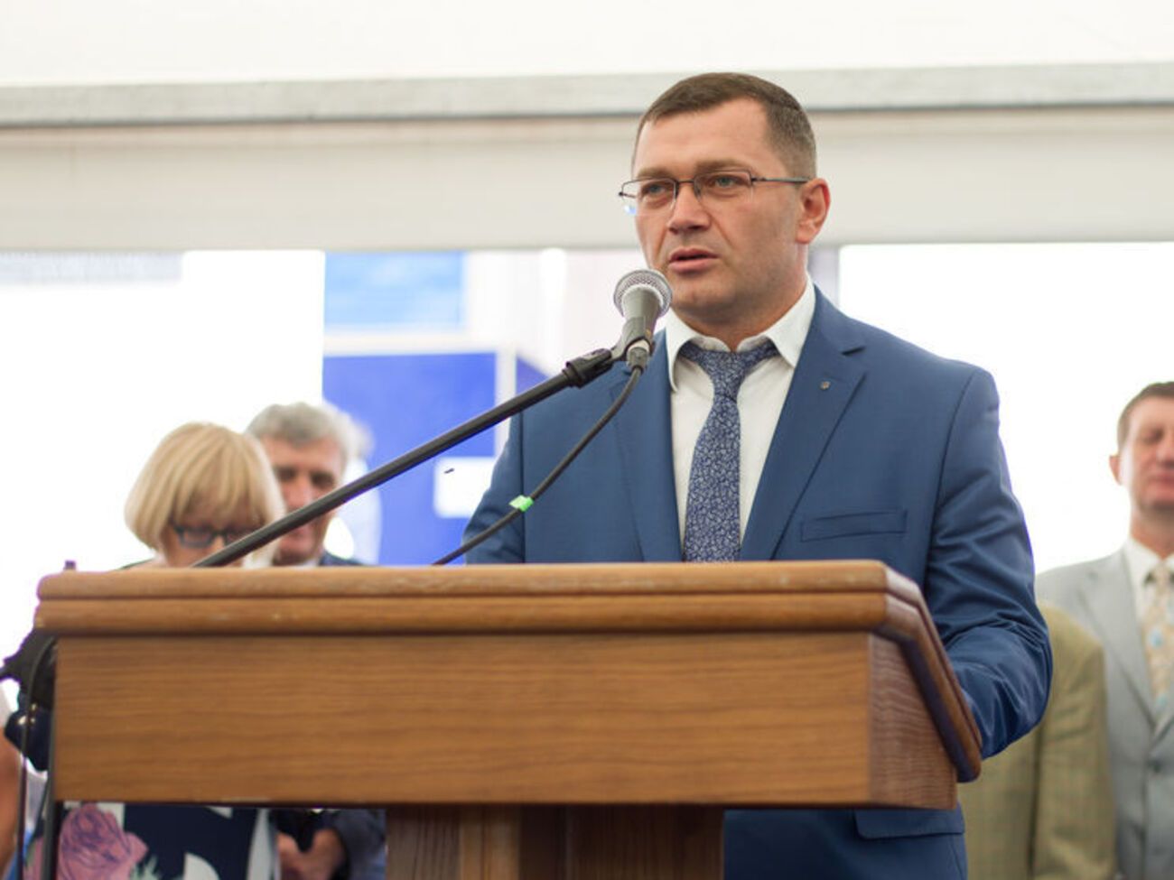 Поворозник работает в Киевской городской госадминистрации с 2001 года