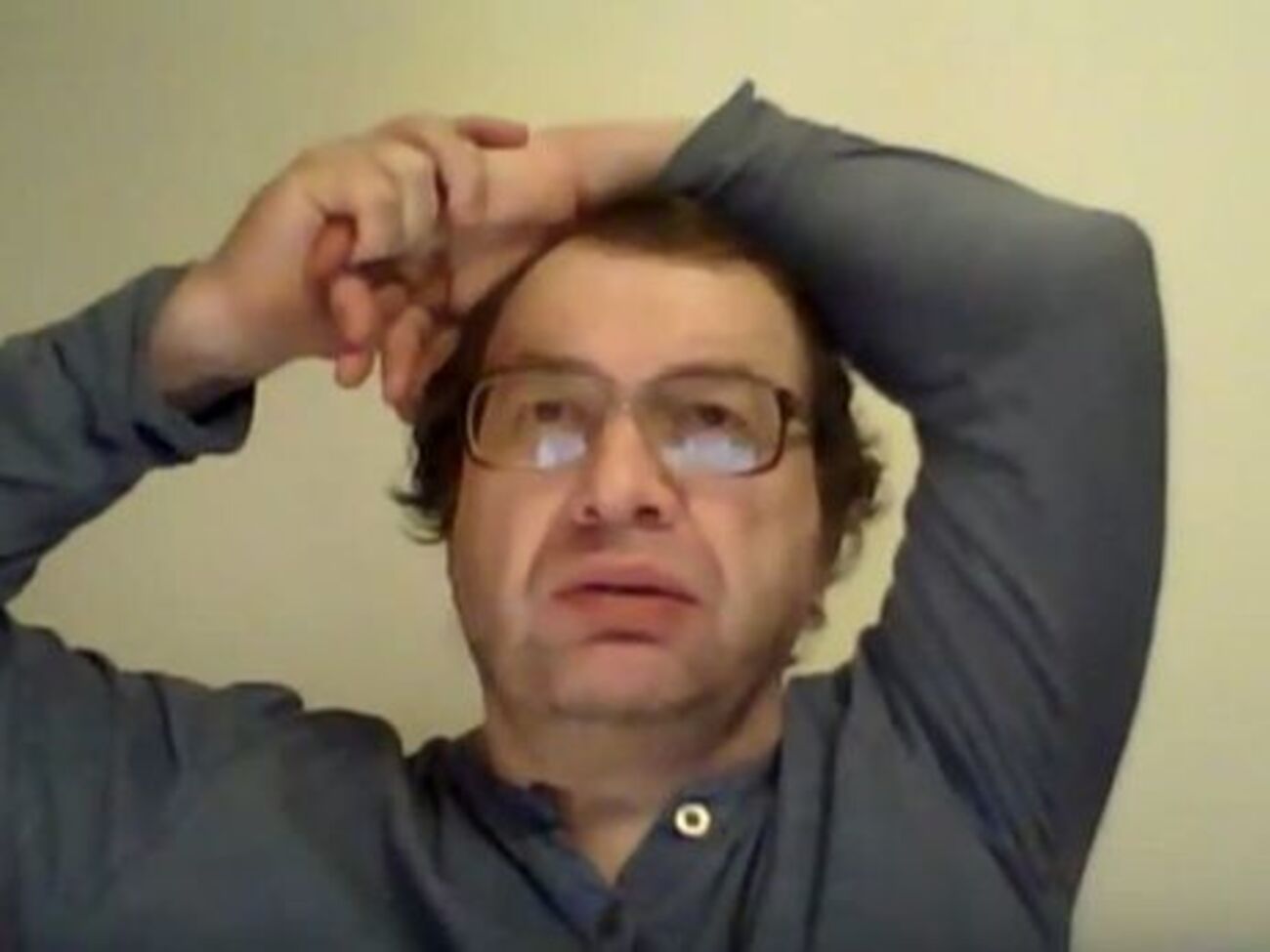 Мавроди предрекает "финансовый апокалипсис"