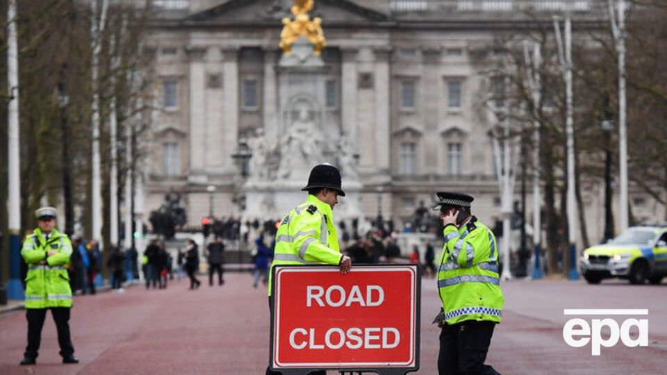 Поліція підірвала підозрілий автомобіль