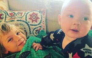 Pink поделилась семейным снимком