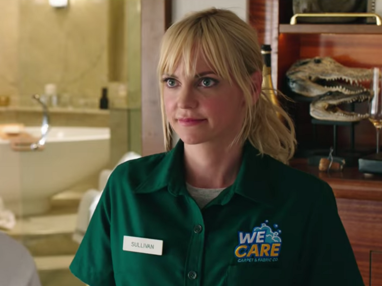 Фэрис исполнила главную роль в картине