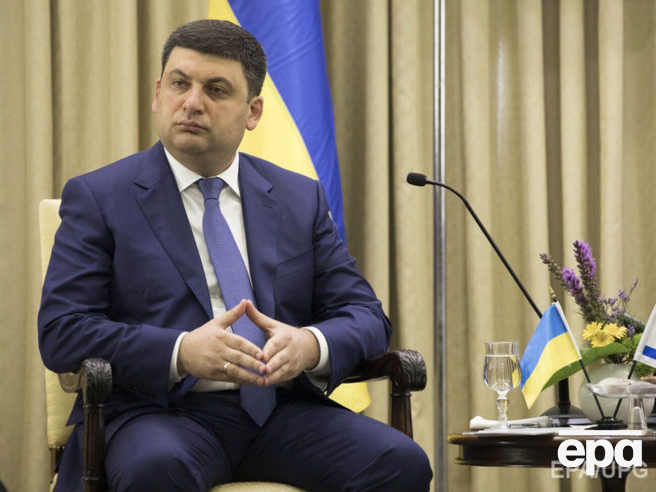 Гройсман:&nbsp;Сколько бы ни пытались меня дискредитировать, я всегда буду реагировать публично