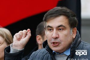 Саакашвили: Сейчас надо или министра финансов сажать, или прокурора отставлять