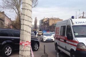 Про потерпілих унаслідок стрілянини в Одесі не повідомляють