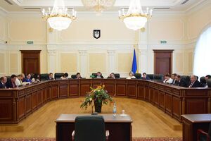 Высший совет правосудия постановил считать возможной предложенную президентом ликвидацию ряда местных общих судов