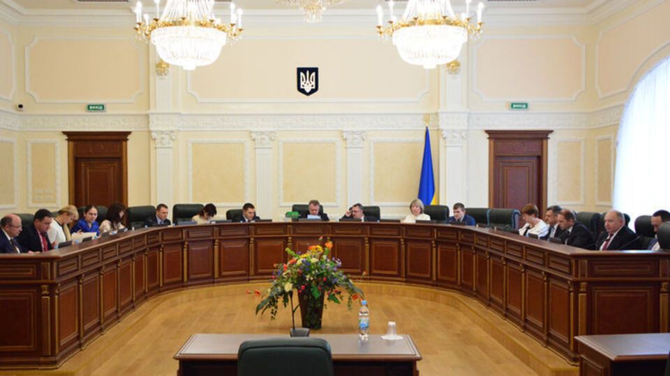 Вища рада правосуддя ухвалила вважати за можливе запропоновану президентом ліквідацію низки місцевих загальних судів