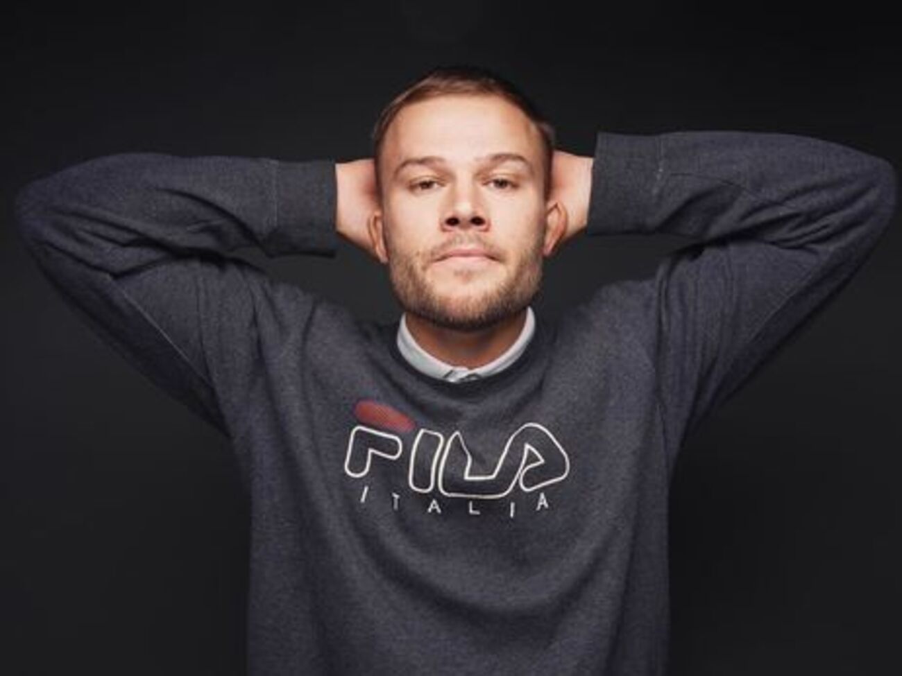 Корж:&nbsp;Въезд открыт! Киев, я на месте!