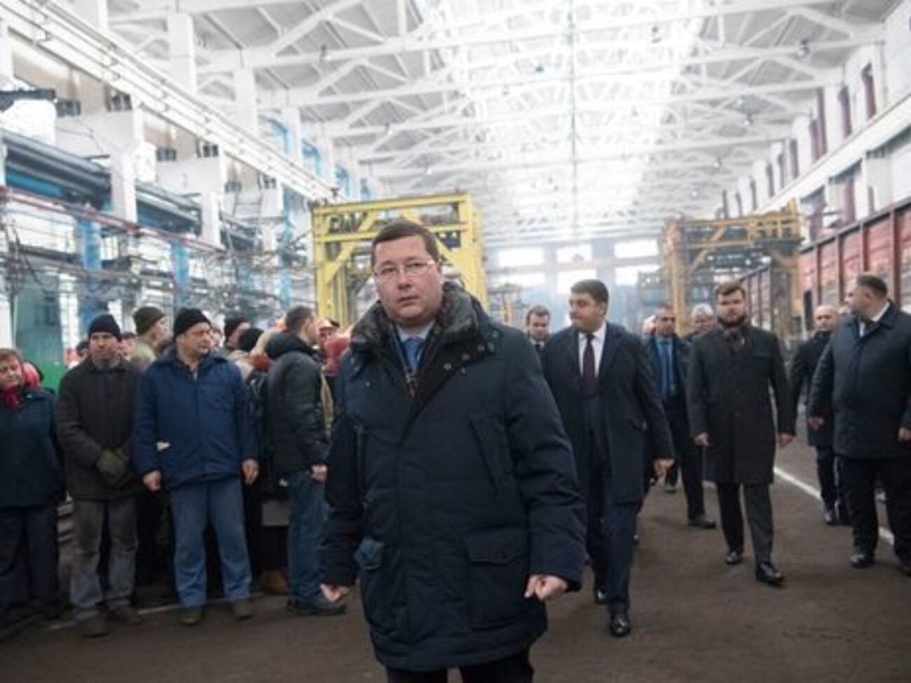 СБУ&nbsp;задержала Ежова 20 декабря