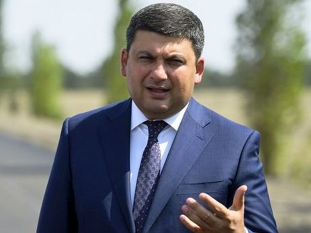 Гройсман: Уверен, что никаких влияний тут не будет