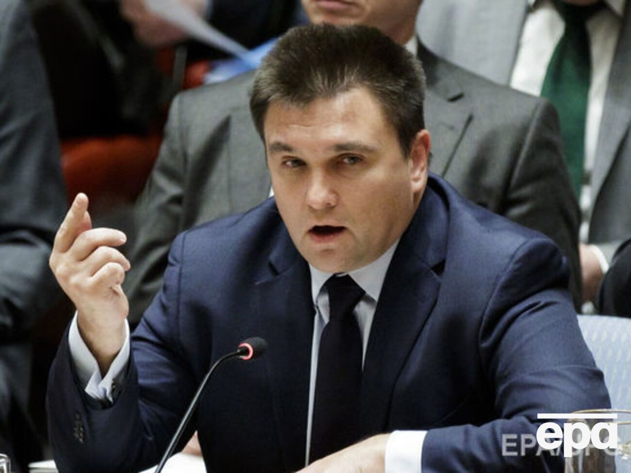 "Нафтогаз" победил "Газпром" в Стокгольмском арбитраже&nbsp;&ndash; Климкин