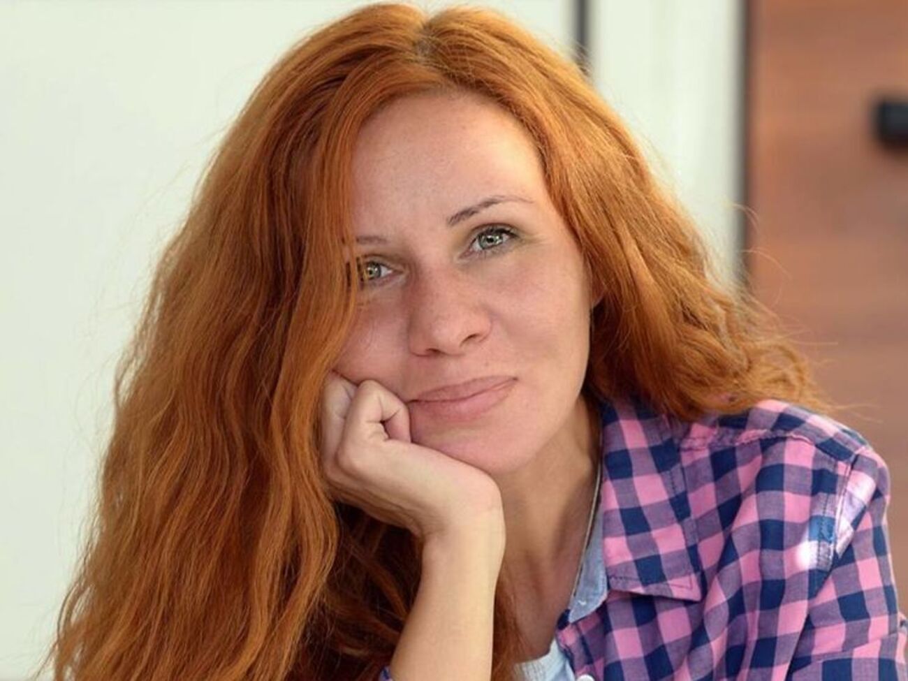 Учительница в Трехизбенке шепотом сказала: "Спасибо войне, иначе о нас бы вообще никто не вспомнил. А так школу отремонтировали"