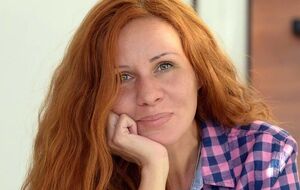 Учительница в Трехизбенке шепотом сказала: "Спасибо войне, иначе о нас бы вообще никто не вспомнил. А так школу отремонтировали"