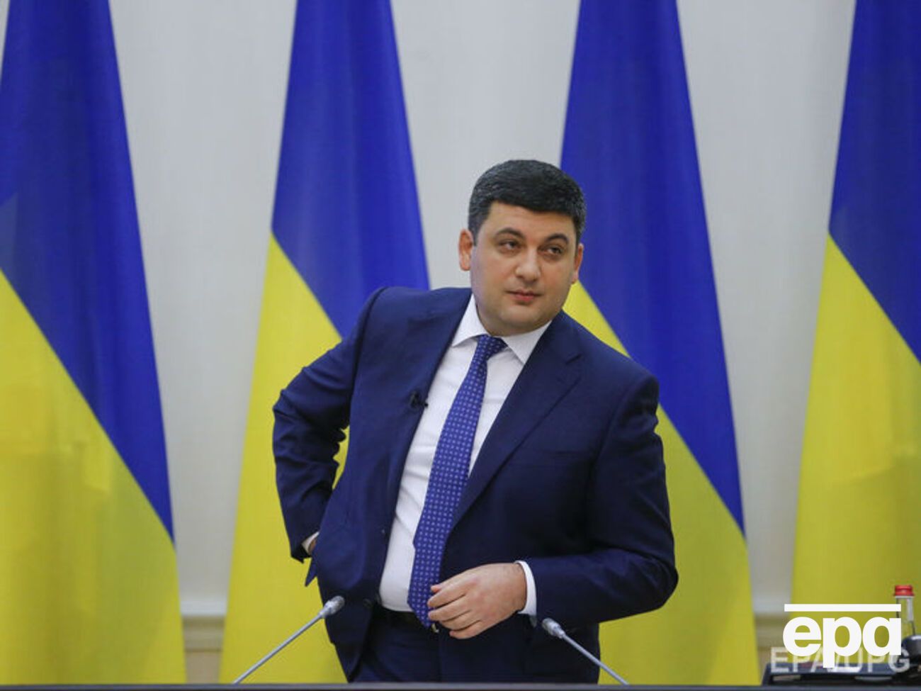 Гройсман:&nbsp;Хочу, чтобы Украина стала другой с точки зрения качества и уровня жизни людей