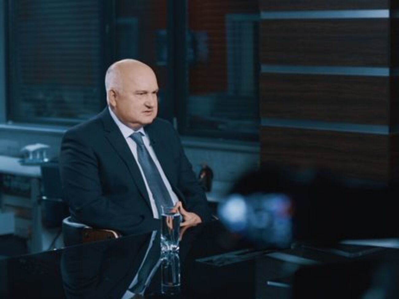 Смешко: Можем только поздравить руководство СБУ с очередным успехом по конттразведывательному направлению работы