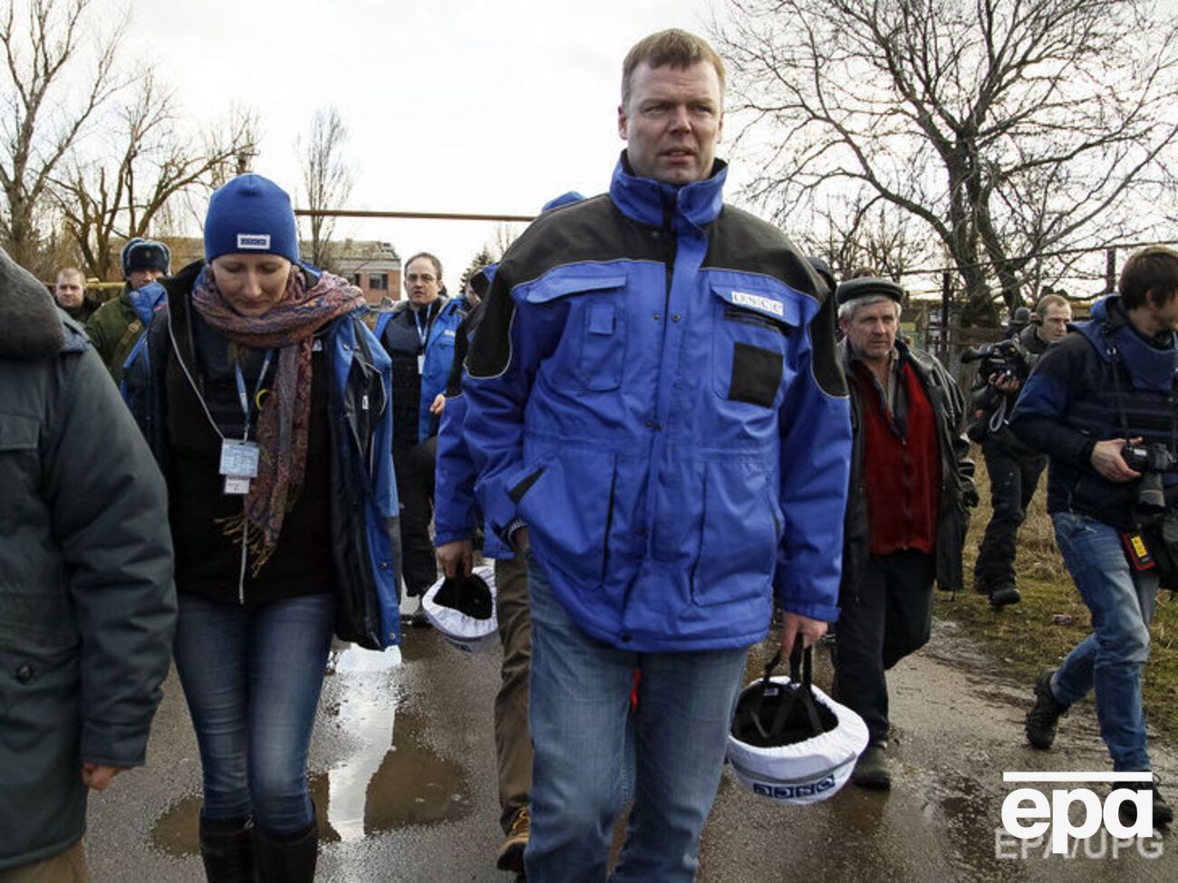 Хуг: 400 тис. порушень режиму припинення вогню &ndash; факт, над яким сторонам конфлікту на Донбасі варто серйозно задуматися