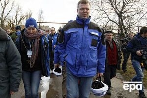 Хуг: 400 тыс. нарушений режима прекращения огня – факт, над которым сторонам конфликта на Донбассе стоит серьезно задуматься