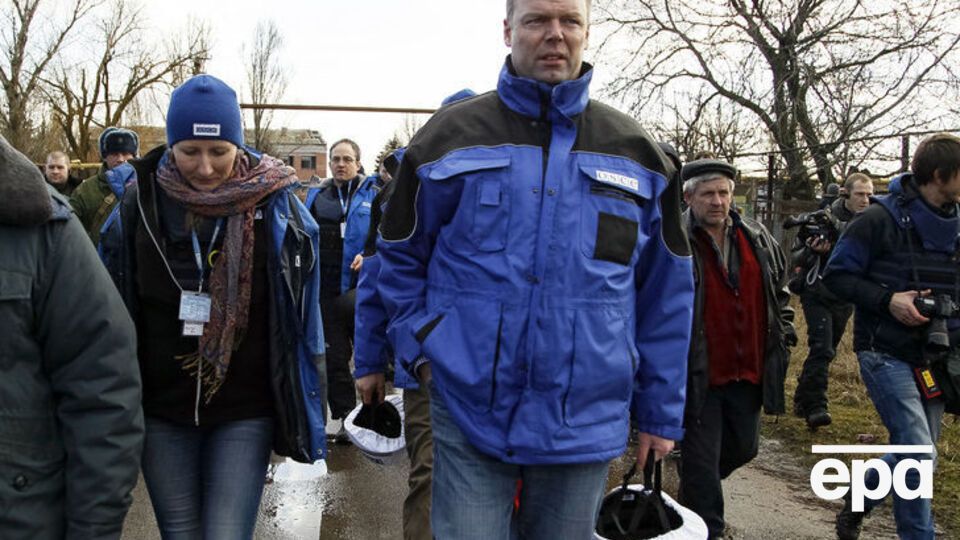 Хуг: 400 тис. порушень режиму припинення вогню – факт, над яким сторонам конфлікту на Донбасі варто серйозно задуматися