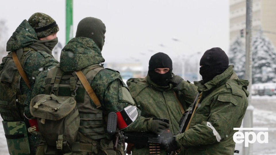 В штабе АТО заявили, что боевики накопили скрытые запасы снарядов к тяжелому вооружению