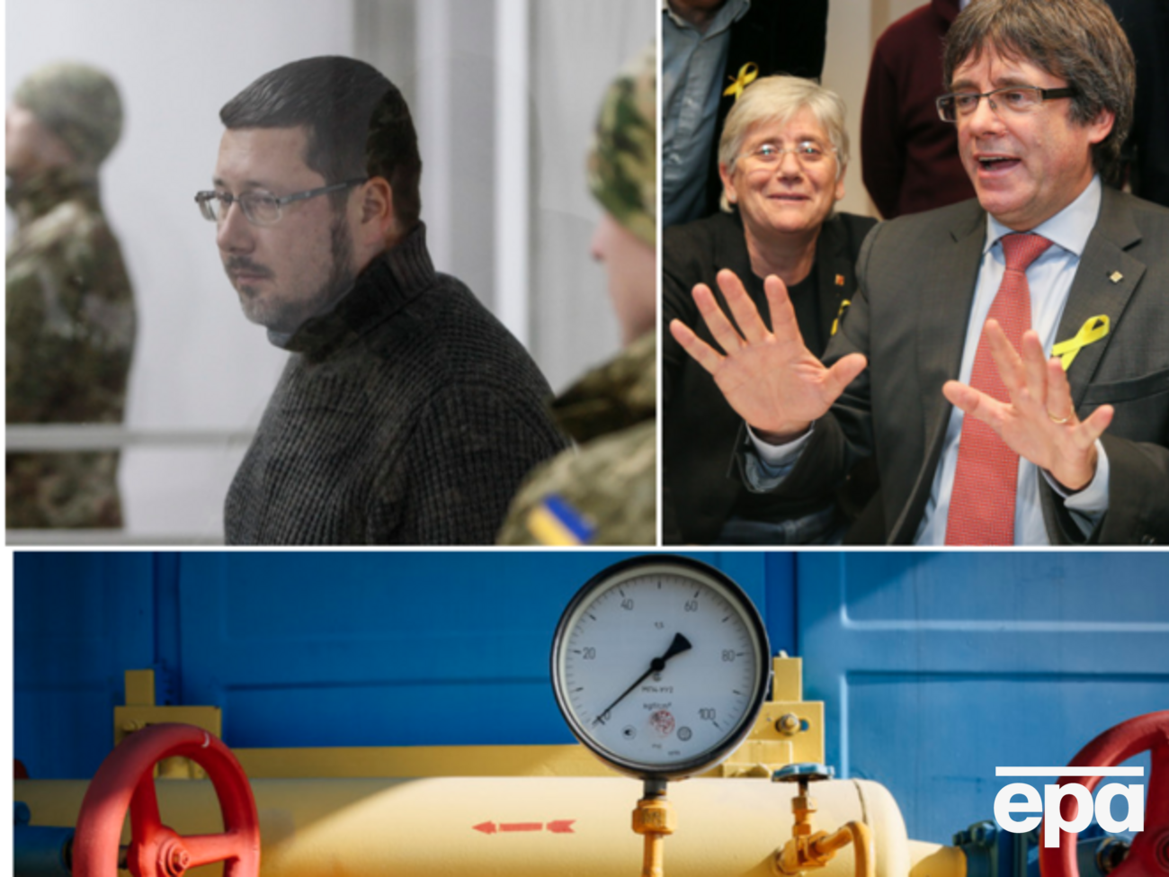 Главные события 22 декабря