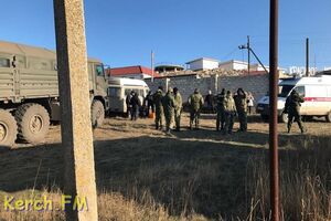 Жители Золотого встали на защиту своей земли от установки пограничного локатора